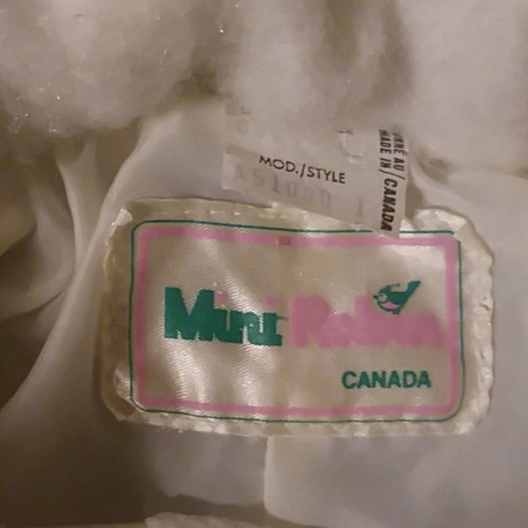 MINI ROBIN SNOWSUIT(lined) - Picture 9 of 12